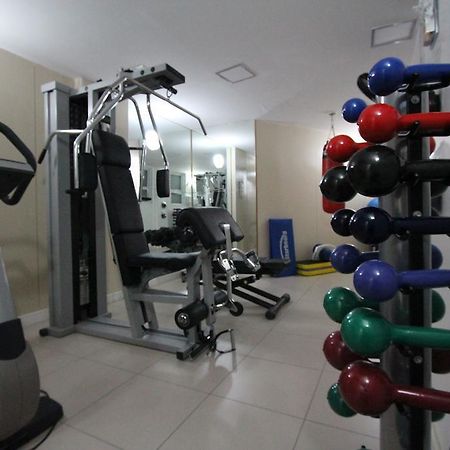 Apartamento Leblon - Rio Design Rio de Janeiro Bagian luar foto
