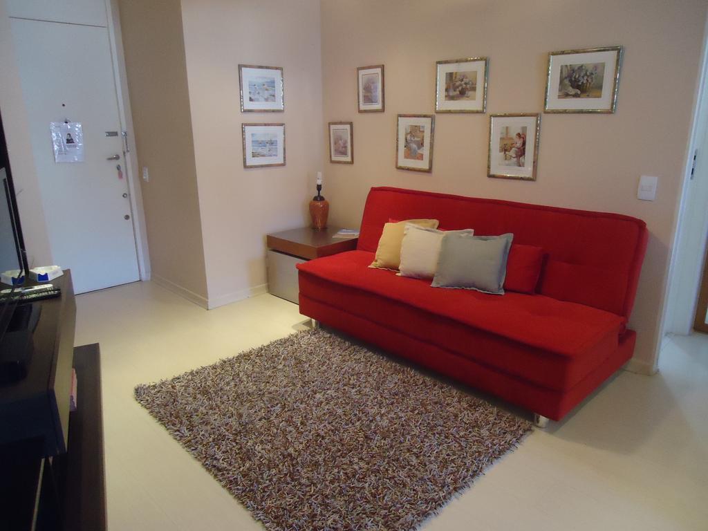 Apartamento Leblon - Rio Design Rio de Janeiro Bagian luar foto