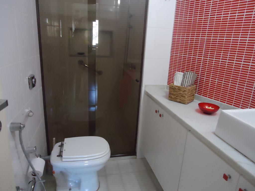 Apartamento Leblon - Rio Design Rio de Janeiro Bagian luar foto