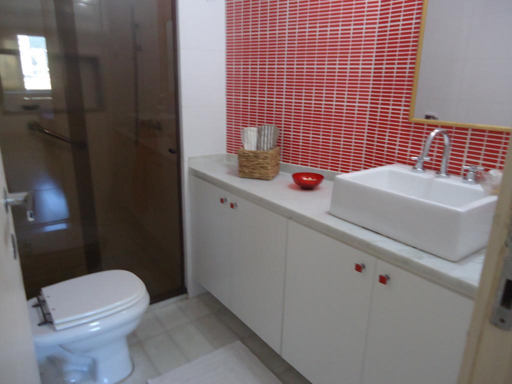 Apartamento Leblon - Rio Design Rio de Janeiro Bagian luar foto