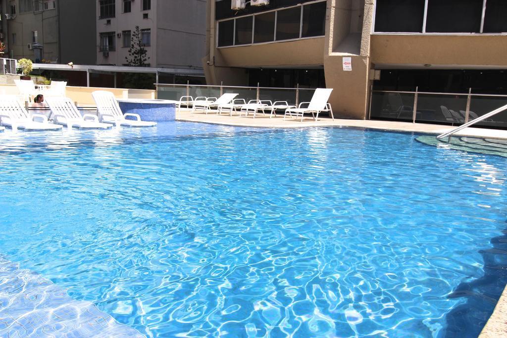 Apartamento Leblon - Rio Design Rio de Janeiro Bagian luar foto