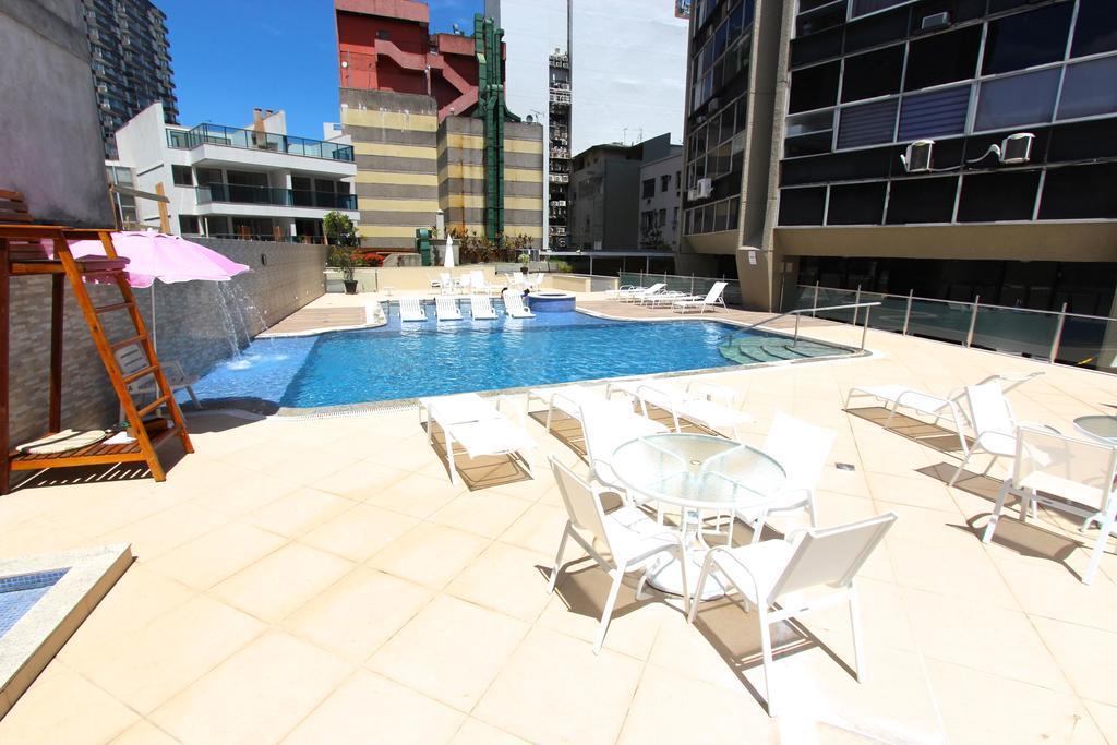 Apartamento Leblon - Rio Design Rio de Janeiro Bagian luar foto