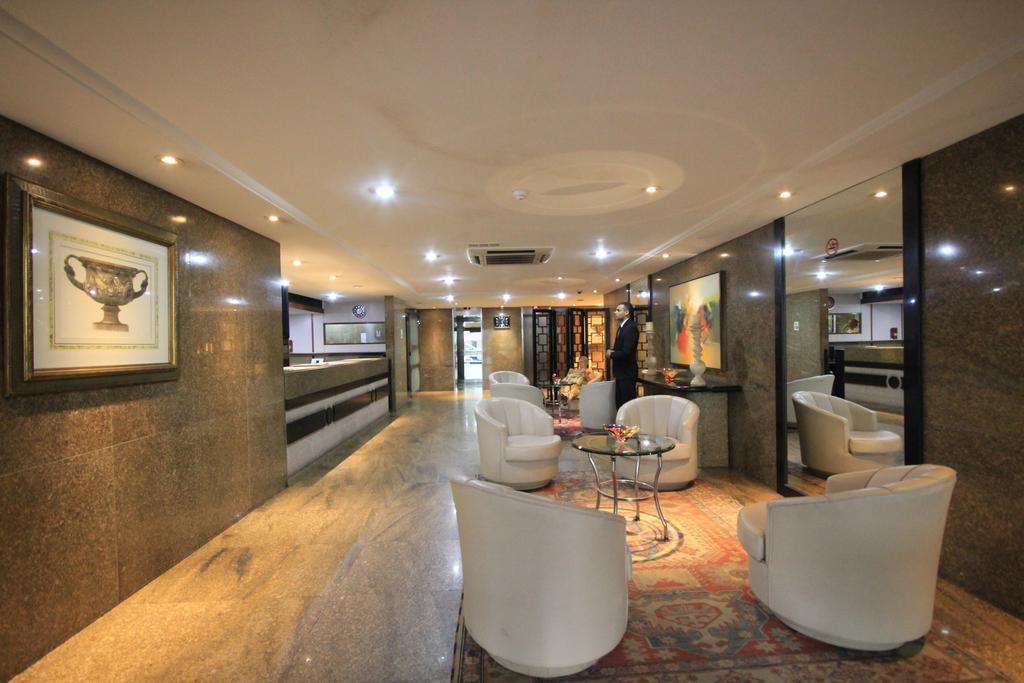 Apartamento Leblon - Rio Design Rio de Janeiro Bagian luar foto