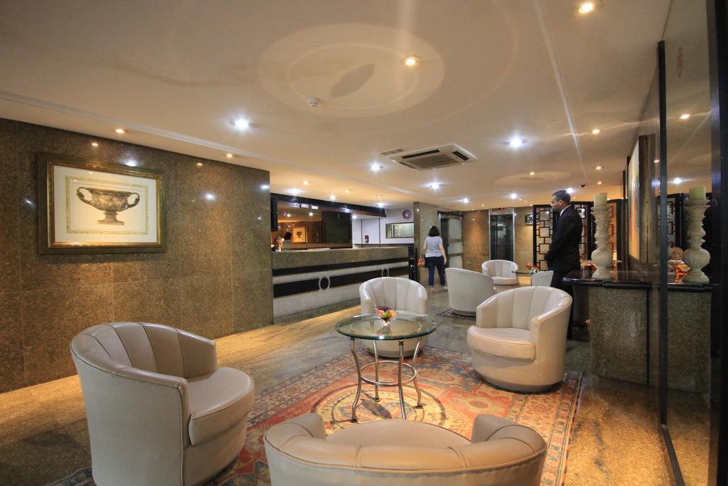 Apartamento Leblon - Rio Design Rio de Janeiro Bagian luar foto